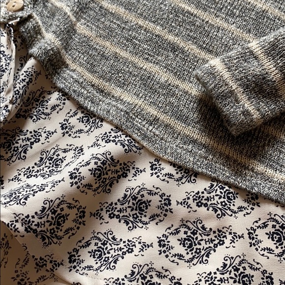 Everleigh Tulla Skirted Cardigan - Picture 6 of 10